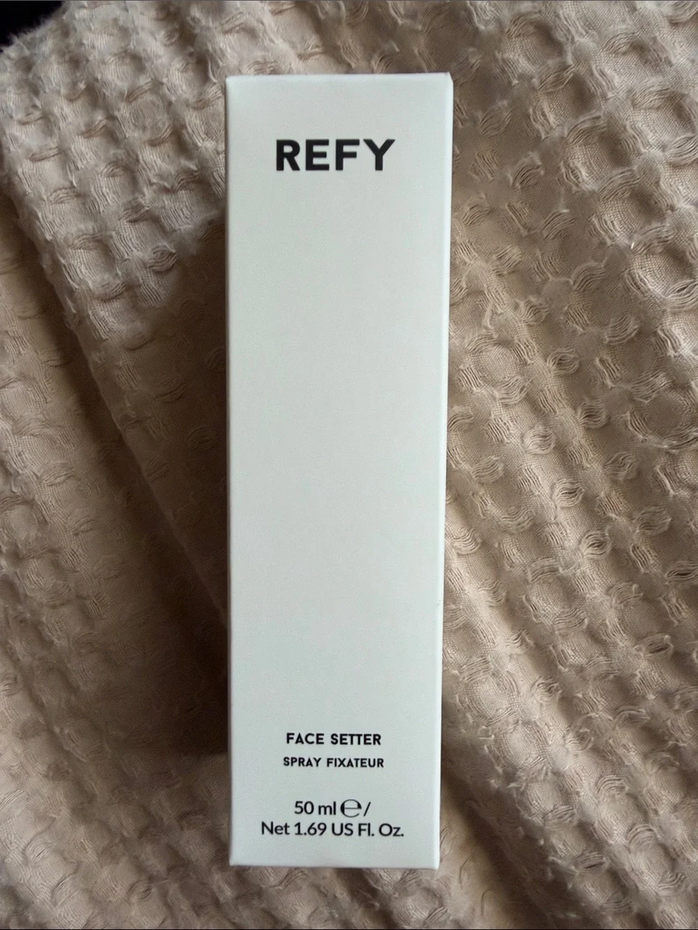 REFY | Face Setter